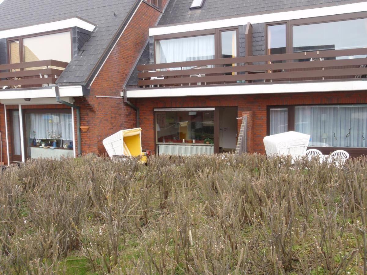 Duenenrose-Hoeber Wenningstedt-Braderup Bagian luar foto